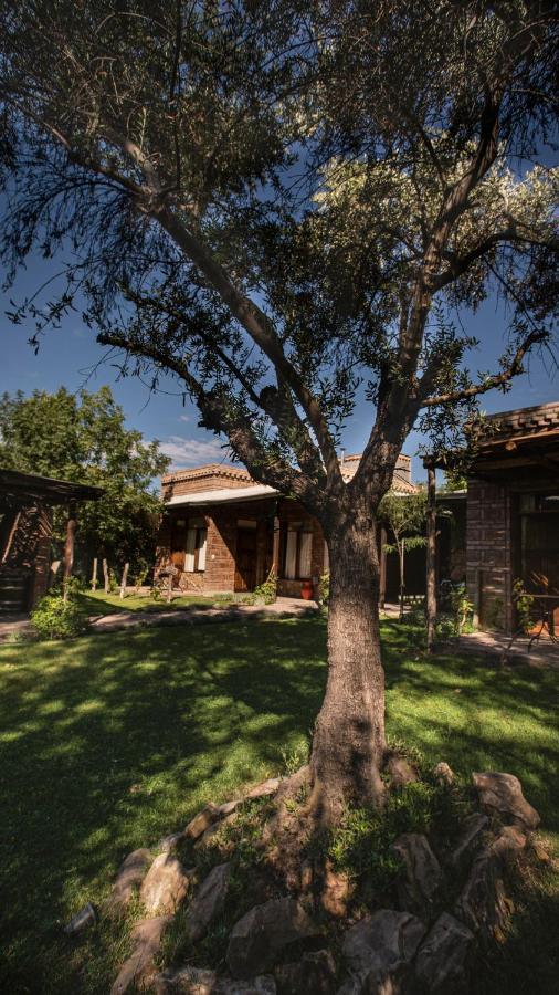 Posada Boutique El Encuentro Chacras De Coria Casa de hóspedes Exterior foto