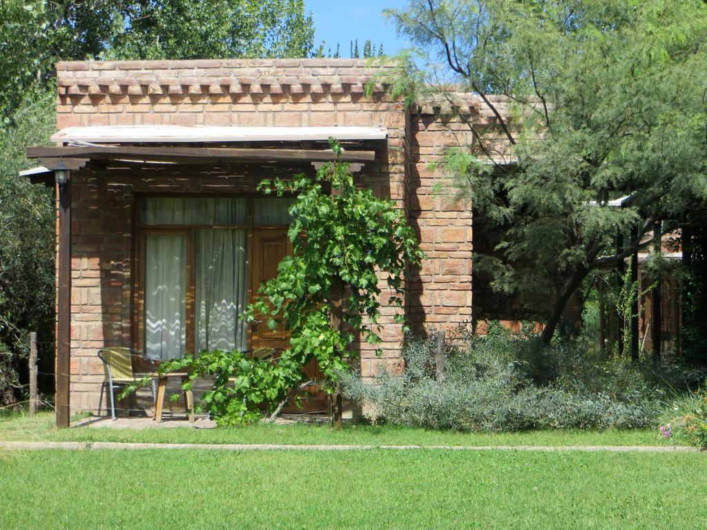 Posada Boutique El Encuentro Chacras De Coria Casa de hóspedes Quarto foto